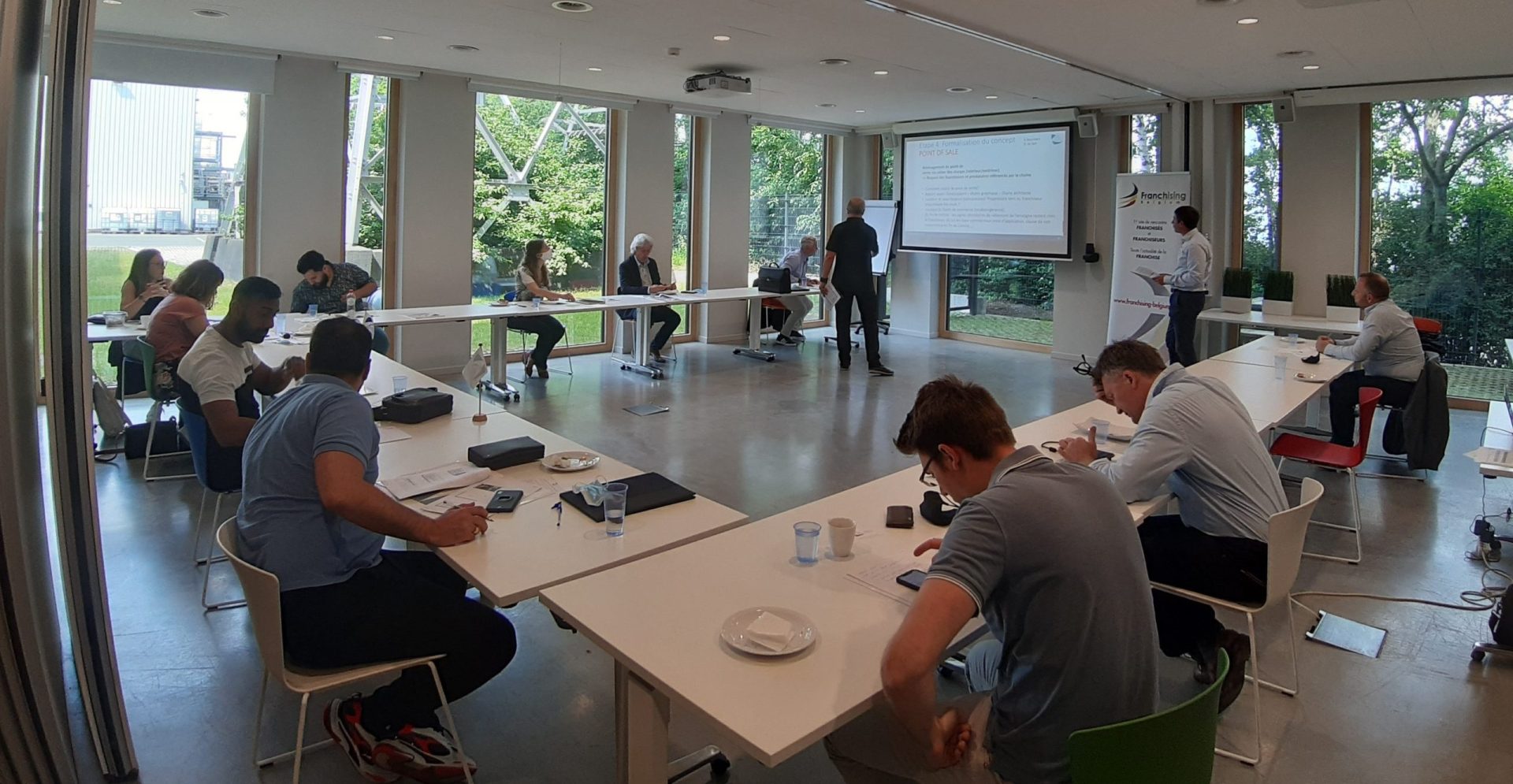 14/05/2024 – Seminarie “Starten met franchising”