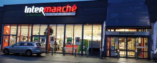 Intermarché franchiseert 5 extra winkels in september