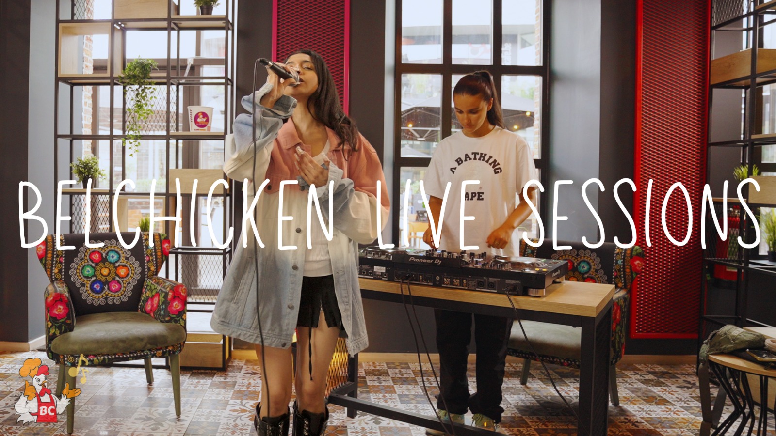 Belchicken investit dans la musique d’artistes locaux