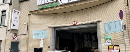 Nog eens 3 winkels van Intermarché (vroeger-Mestdagh) gaan over in franchising