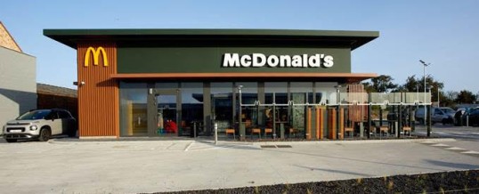McDonald’s opent zijn 108e franchiserestaurant in Tongeren