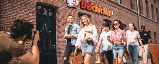 Belchicken: Een Smakelijk Verhaal van Groei en Ambitie