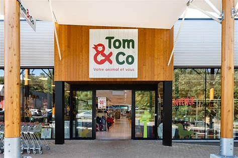 Tom&Co introduit les assurances pour animaux de compagnie dans ses magasins