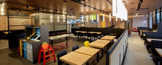 Leopoldsburg verwelkomt een franchiserestaurant McDonald’s