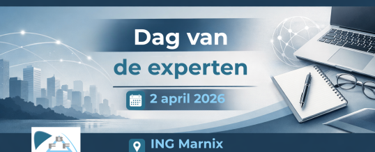 Dag van de experten 2026