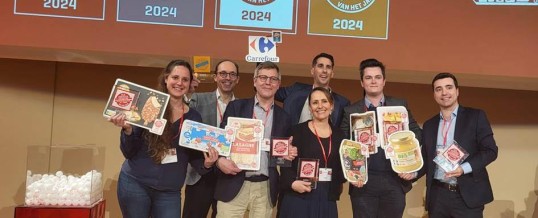 Carrefour België is ‘Gekozen Winkelketen van het Jaar 2024’