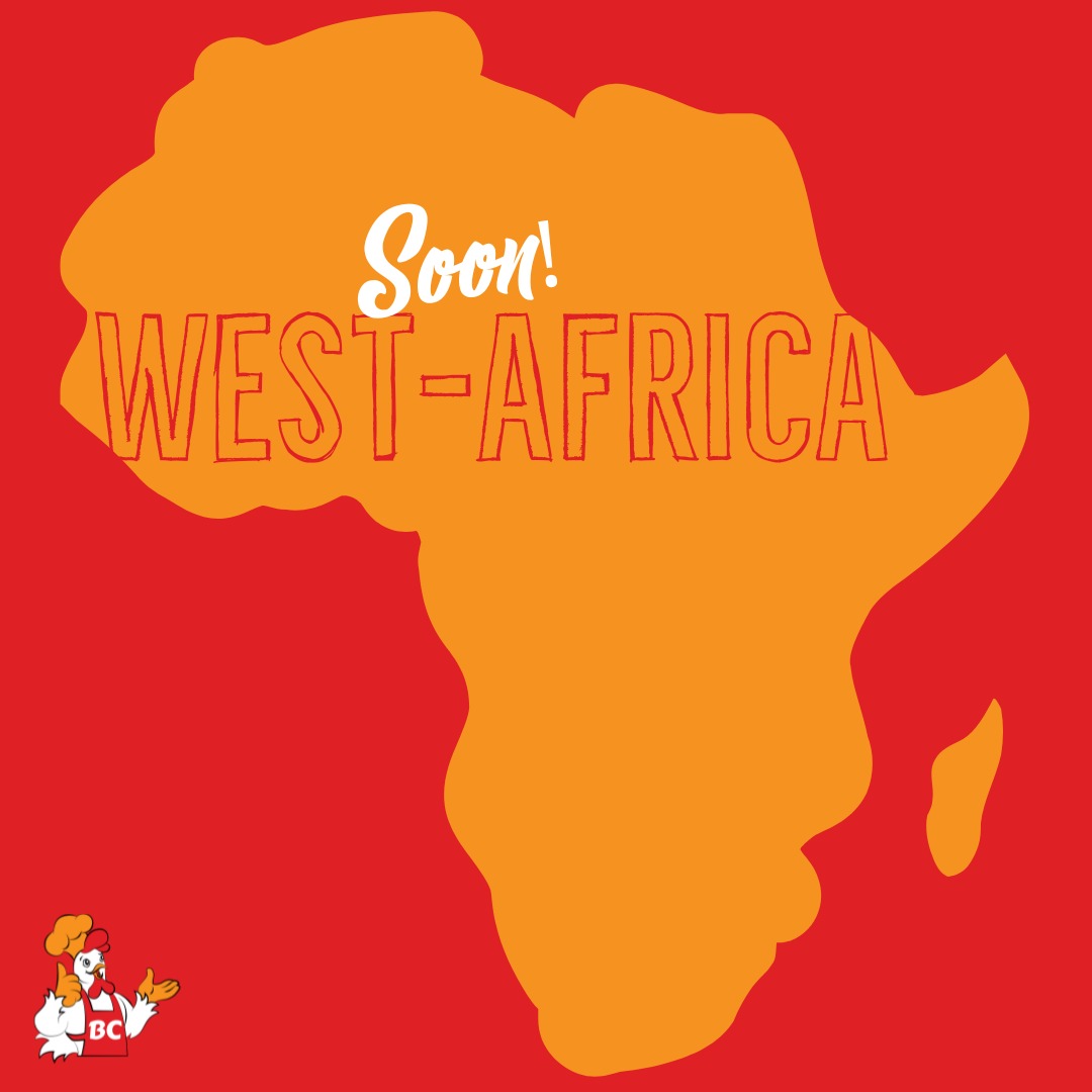 Belchicken West-Afrika