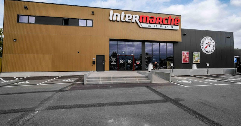 Intermarché België verdubbelt omzet