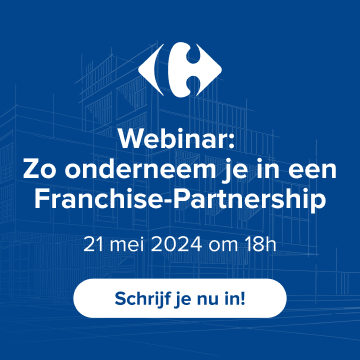 Carrefour webinar franchising