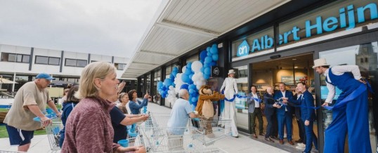 Albert Heijn plant nog drie West-Vlaamse winkels
