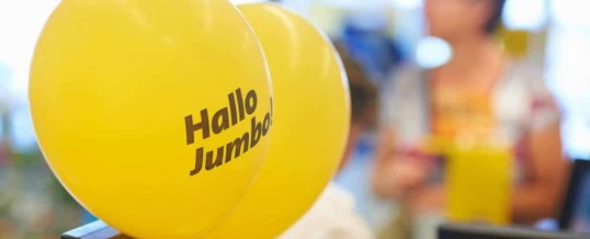 Eerste Vlaamse winkelopening van het jaar voor Jumbo in Roeselaere