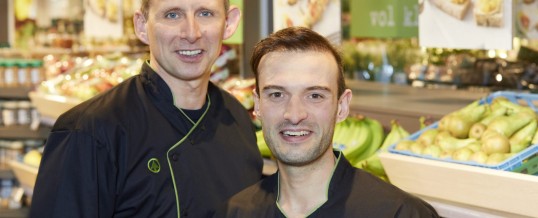Het buitengewone avontuur van een multi-franchisenemer van Spar