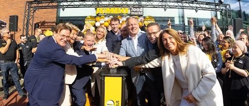 Jumbo opent grootste supermarkt van ons land met nieuw concept ‘Grocerant’