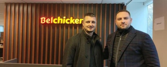 Nieuwe Belchicken franchiserestaurant geopend in Asse