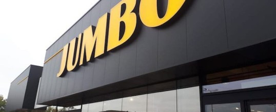 Jumbo draagt opnieuw twee winkels over aan franchisenemers