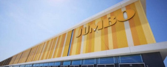 Jumbo boekt goede vooruitgang op de Belgische markt