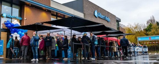 Albert Heijn sluit het jaar af met 81 winkels in Vlaanderen