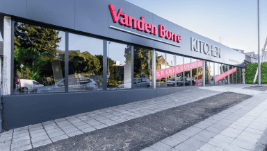 Vanden Borre Kitchen blijft groeien met indrukwekkende verkoopcijfers in 2024
