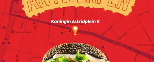 Nieuwe Belchicken opent op Koning Astridplein in Antwerpen!