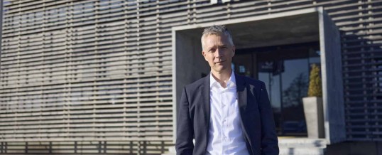 Claus Flyger Pejstrup is nieuwe CEO van Kvik