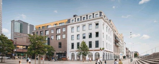 Un nouveau McDonald’s s’installe au cœur de Charleroi