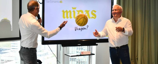 Midas België viert 50 jaar succes en bereidt zich voor op de uitdagingen van morgen
