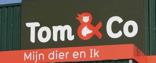 Het franchisenetwerk Tom&Co zet in op volle expansie