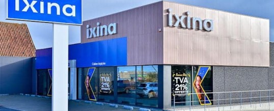 Ixina realiseert bijna 10% omzetgroei in eerste kwartaal 2025