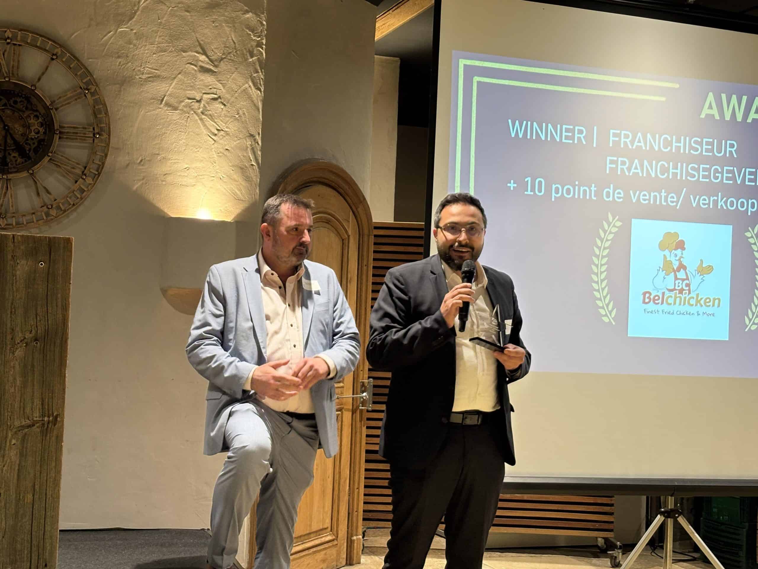Awards 2025 FBF