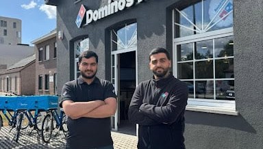 Nieuwe Domino’s Pizza opent in Beerse