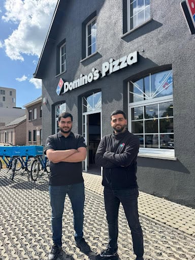 Nieuwe Domino’s Pizza opent in Beerse