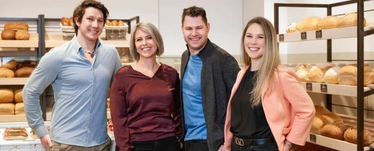 Atelier Co-Pains: de wedergeboorte van de ambachtelijke bakker