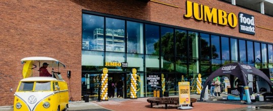 Jumbo ziet omzet stijgen “dankzij nieuwe commerciële strategie”