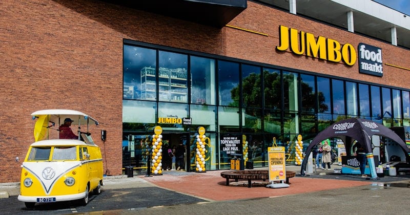 Le chiffre d’affaires de Jumbo progresse « grâce à la nouvelle stratégie commerciale »