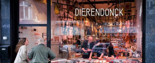 Atelier Dierendonck aanvaard als junior lid van de Belgische Franchise Federatie