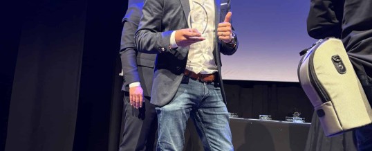 Mobilosoft consacré d’un EFF Award pour sa solution marketing orientée franchise