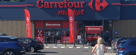 Un été animé chez Carrefour Belgique