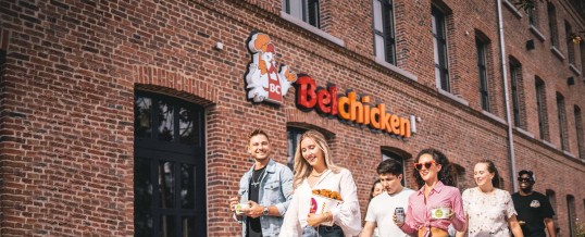 Belchicken ouvre deux nouvelles franchises