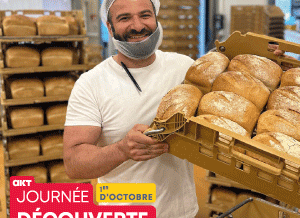 Journée Découverte Entreprises – Venez explorer les ateliers  de Point chaud