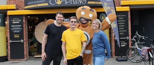 Heropening Atelier Co-Pains in Wuustwezel: een vertrouwd verhaal in een nieuw jasje