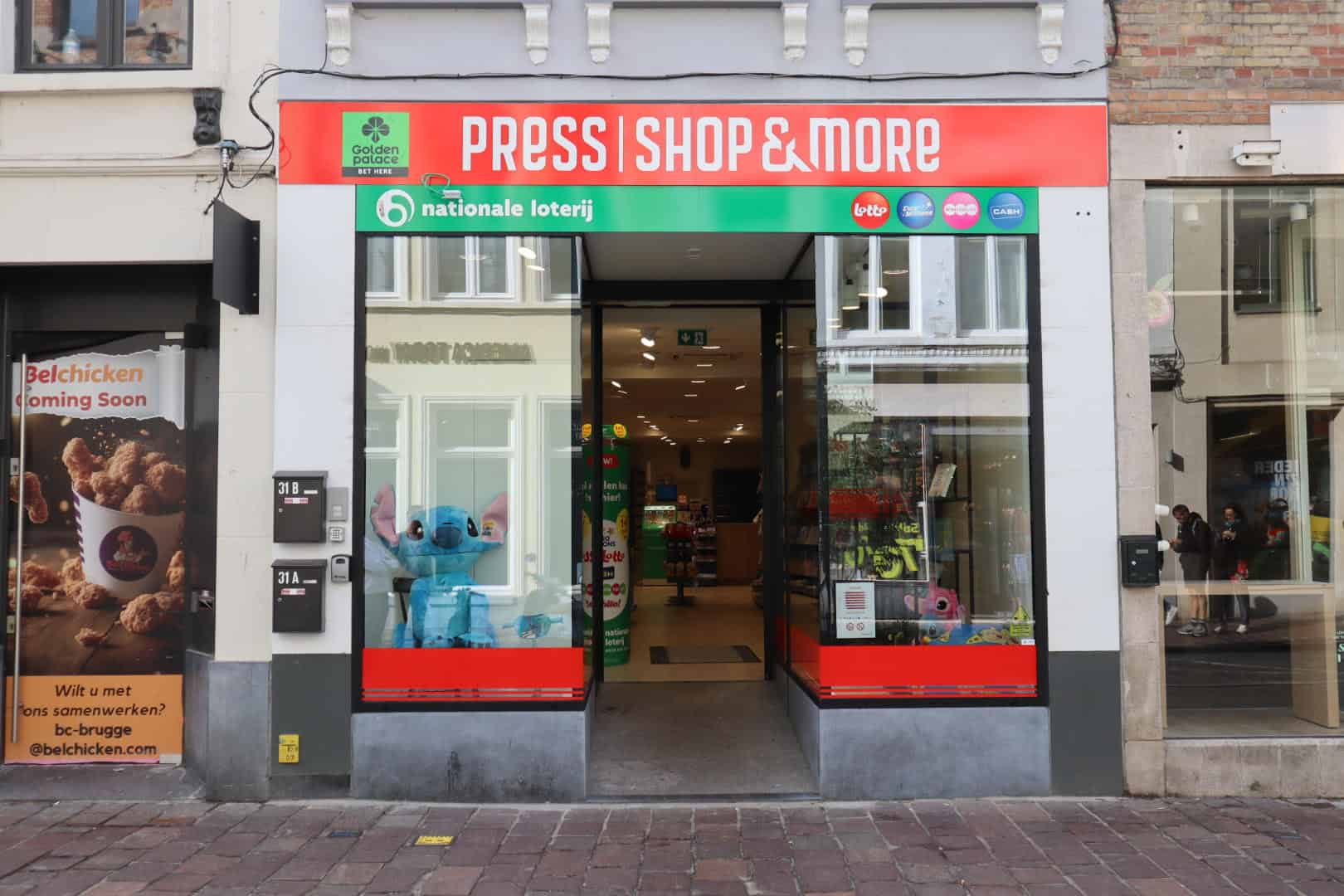 Press Shop & More