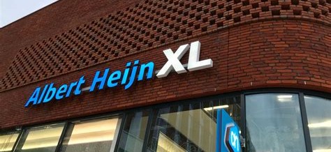 Opening Albert Heijn XL in Brugge