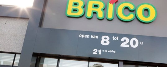 Brico wil 10 winkels verzelfstandigen
